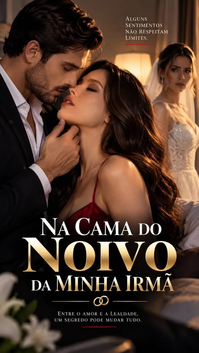 Na Cama do Noivo da Minha Irmã