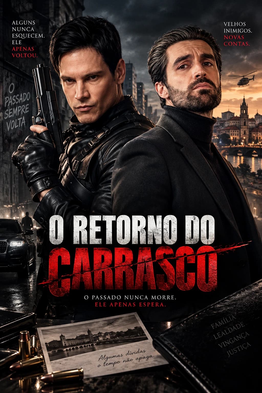 O Retorno Do Carrasco