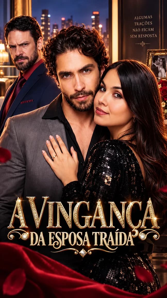 A Vingança da Esposa Traída