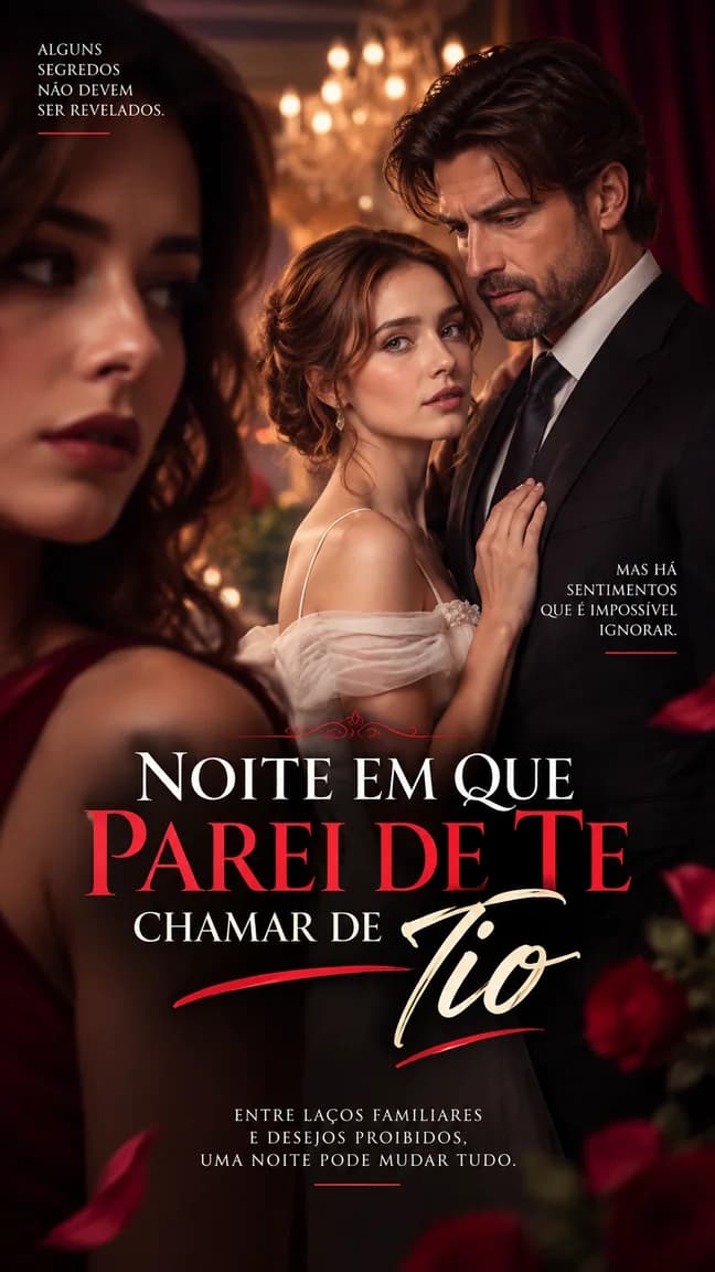 Noite Em Que Parei De Te Chamar De Tio