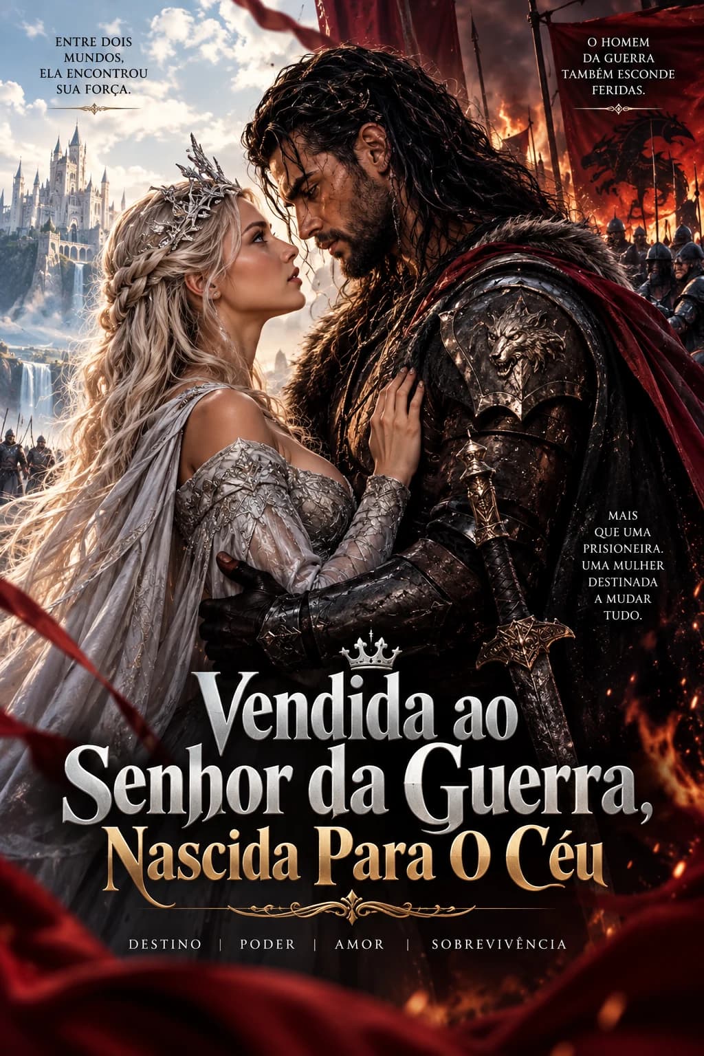 Vendida Ao Senhor Da Guerra, Nascida Para O Céu