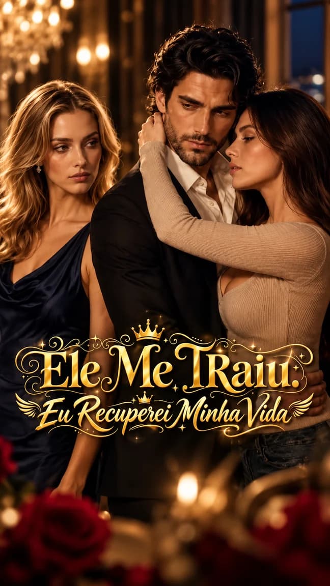 Ele Me Traiu. Eu Recuperei Minha Vida
