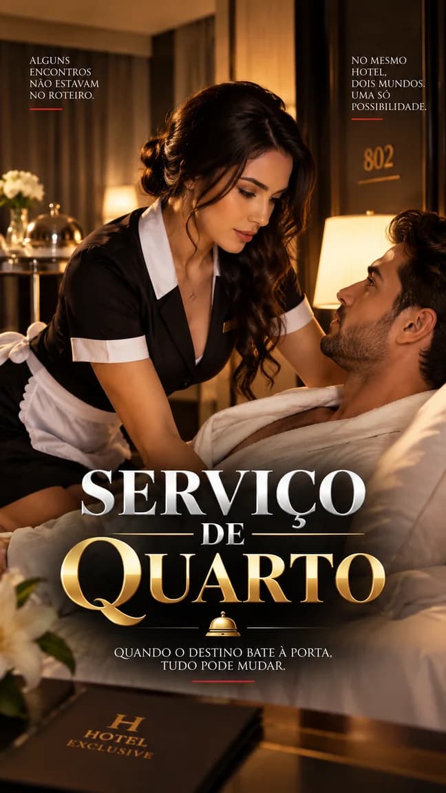Serviço De Quarto (+18 Picante)