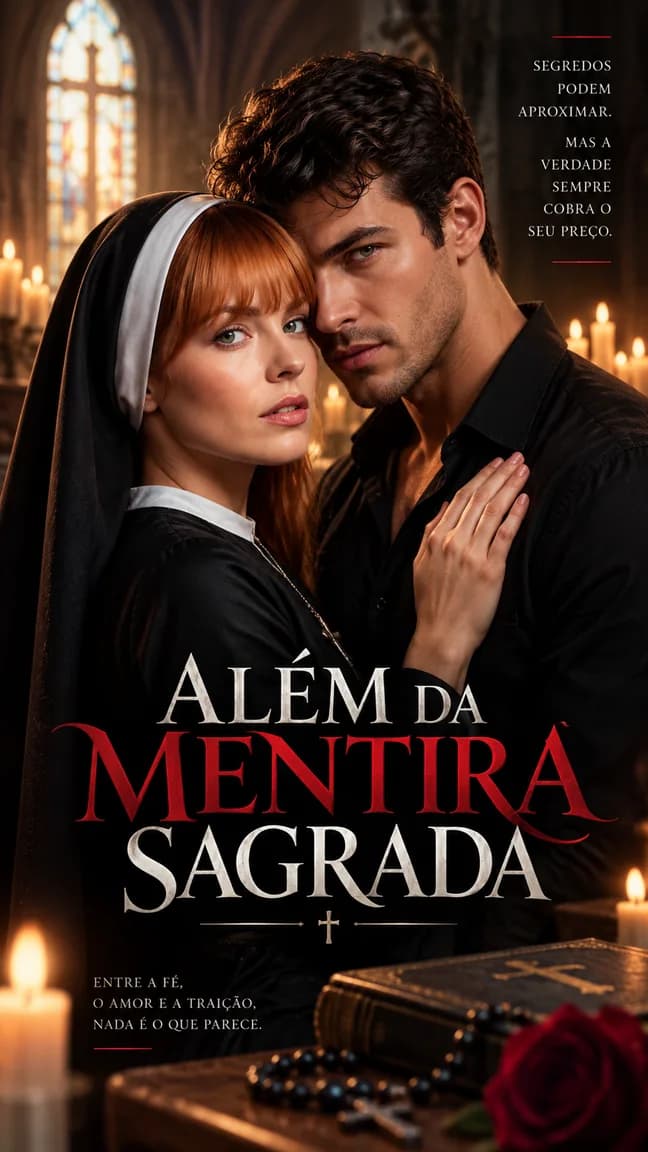 Além da Mentira Sagrada