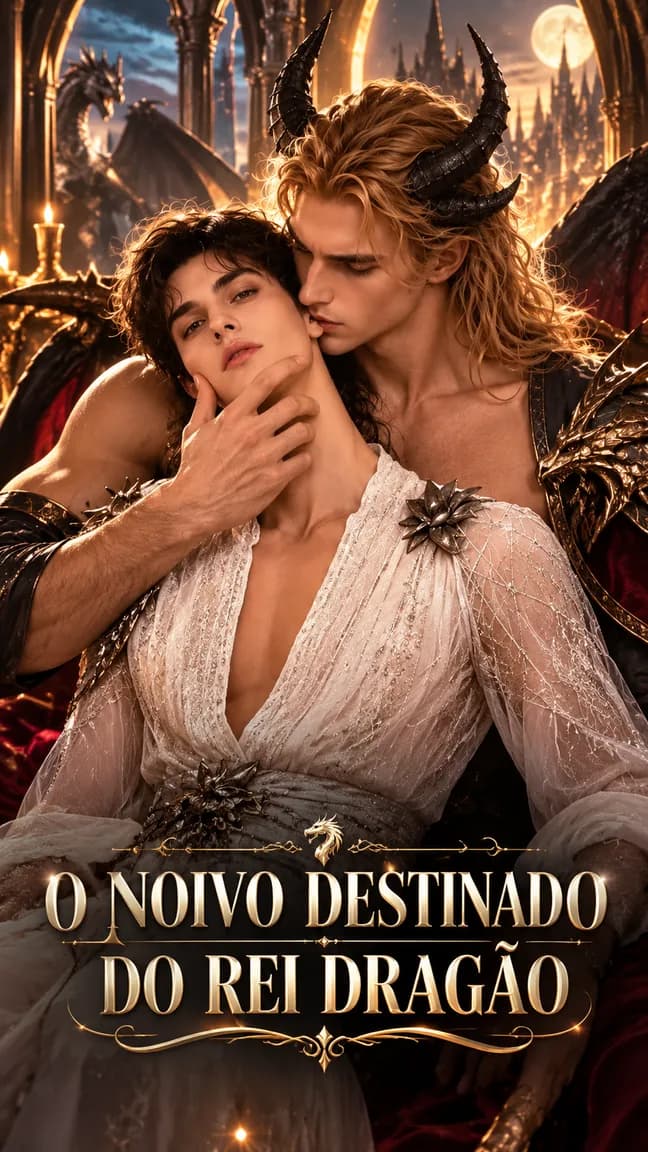 O Noivo Destinado do Rei Dragão (Dublado)
