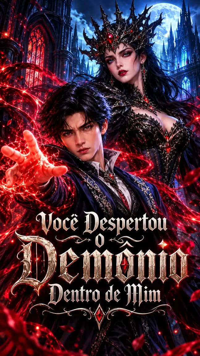Você Despertou o Demônio Dentro de Mim
