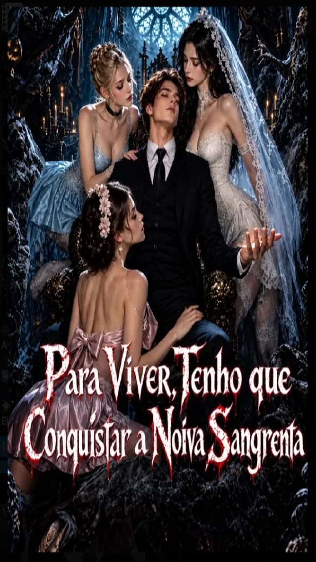 Para Viver, Tenho que Conquistar a Noiva Sangrenta
