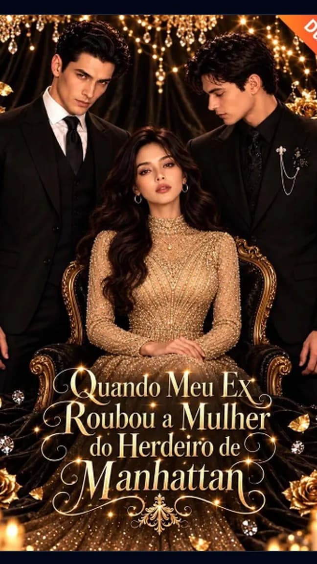 Quando Meu Ex Roubou a Mulher do Herdeiro de Manhattan