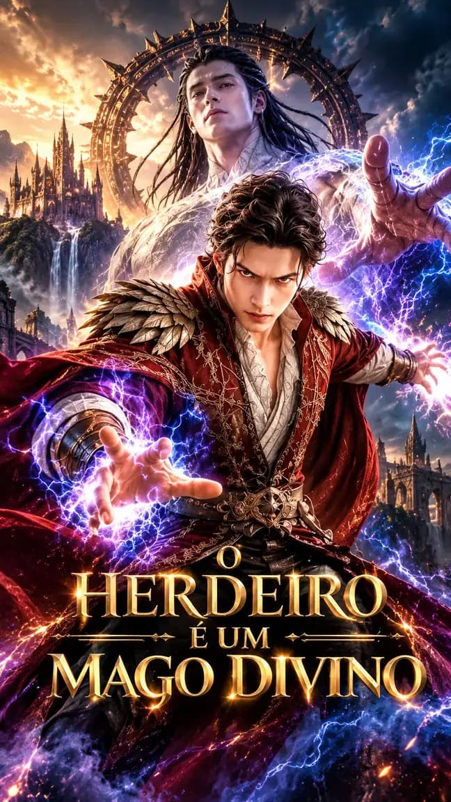 O Herdeiro É um Mago Divino