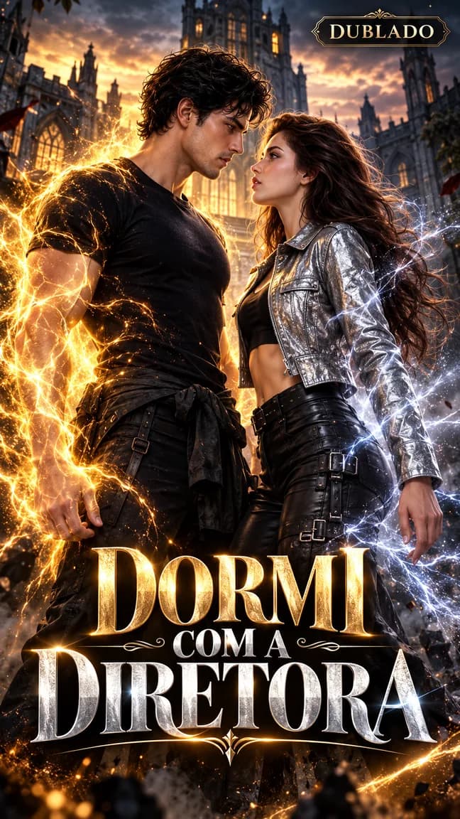 Dormi com a Diretora