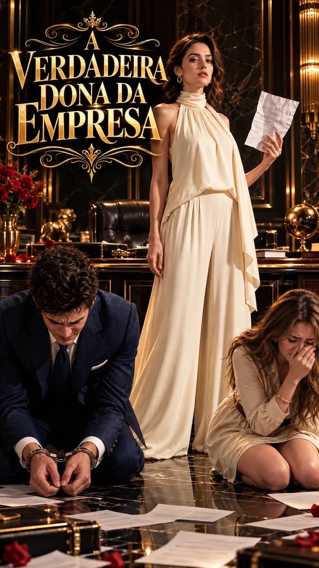 A Verdadeira Dona Da Empresa