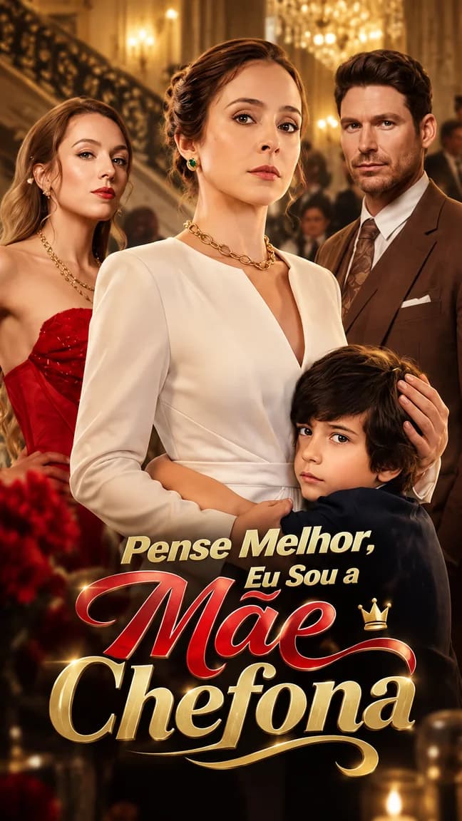 Pense Melhor, Eu Sou a Mãe Chefona