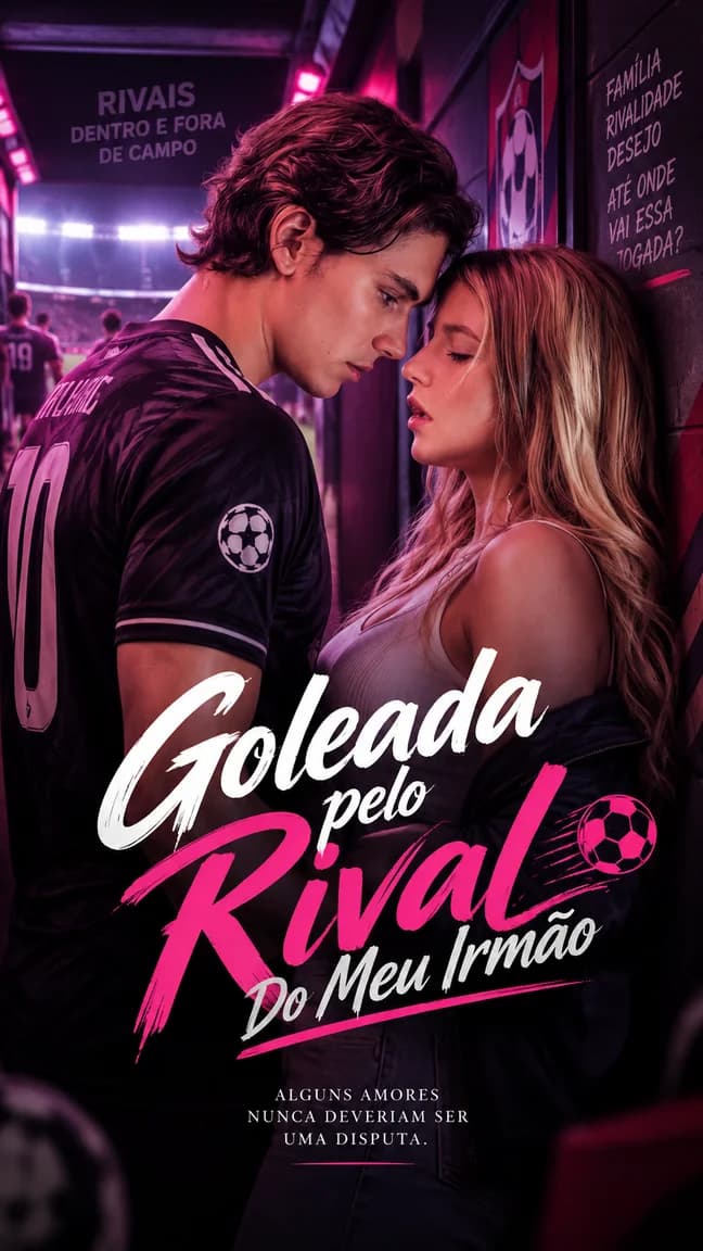 Goleada Pelo Rival Do Meu Irmão (picante)