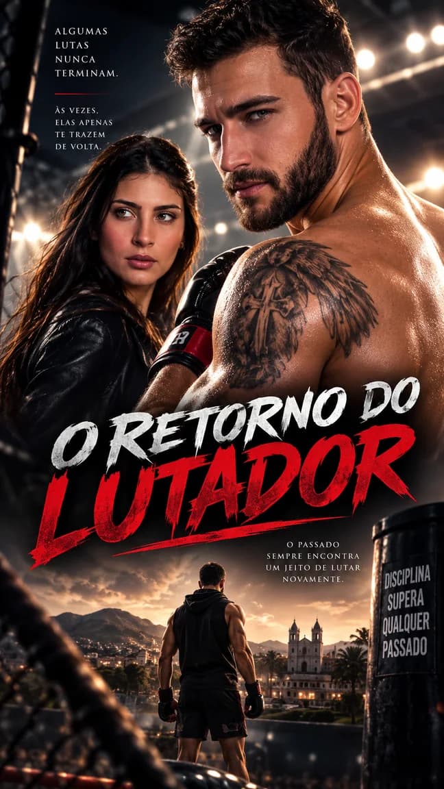 O Retorno Do Lutador (Nacional)