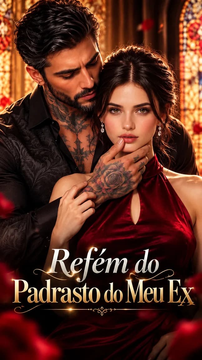 Refém do Padrasto do Meu Ex