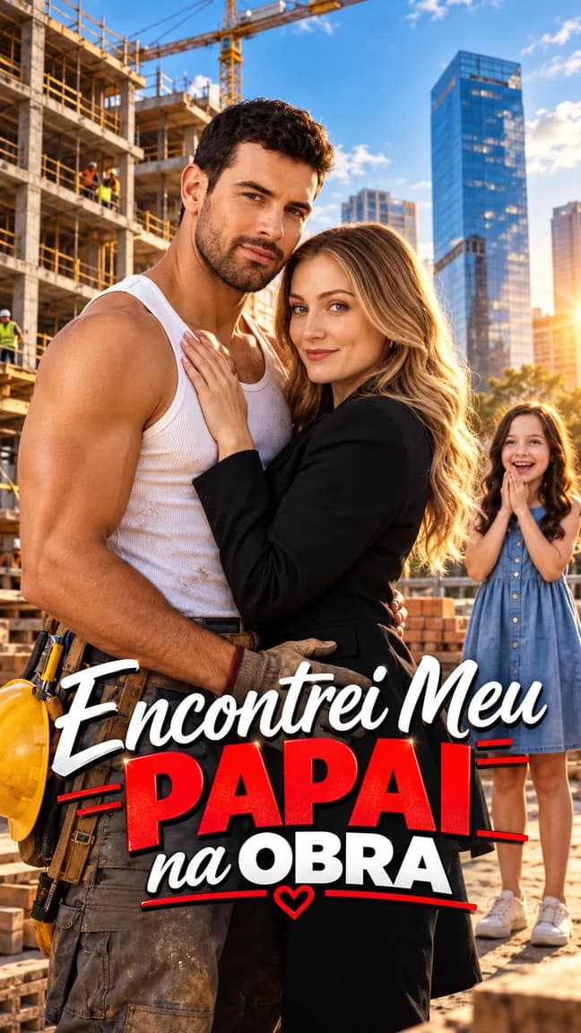 Encontrei Meu Papai na Obra