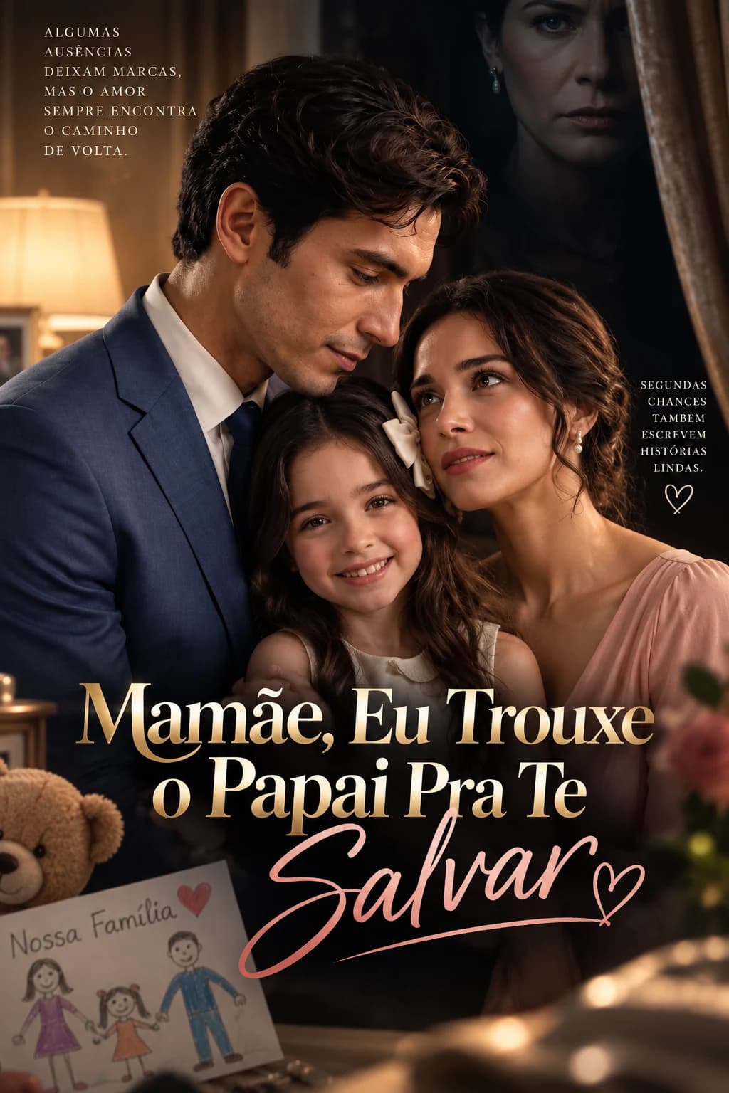 O Pai Que Voltou Para Minha Vida