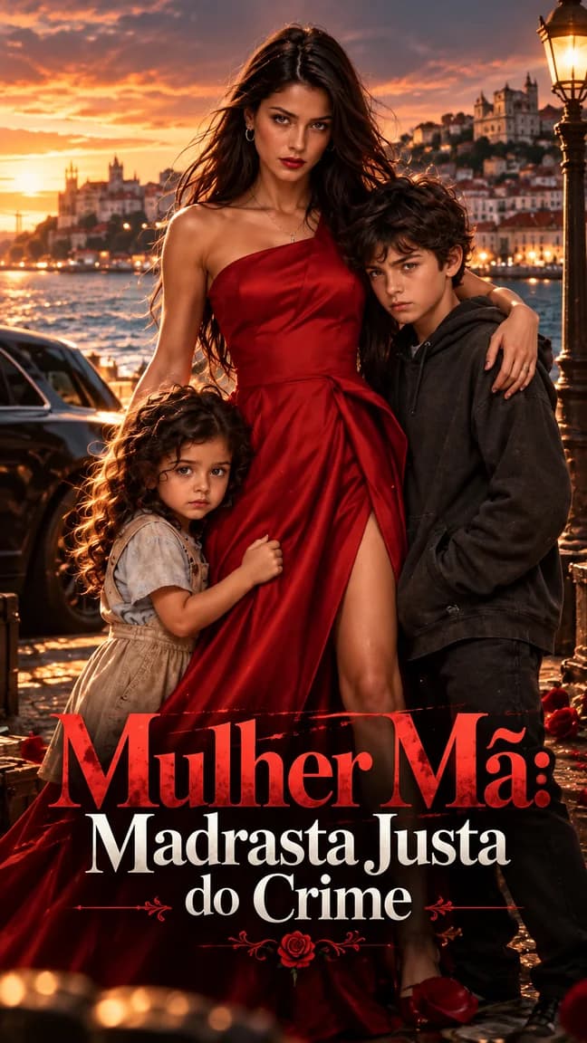 Mulher Má: Madrasta Justa do Crime