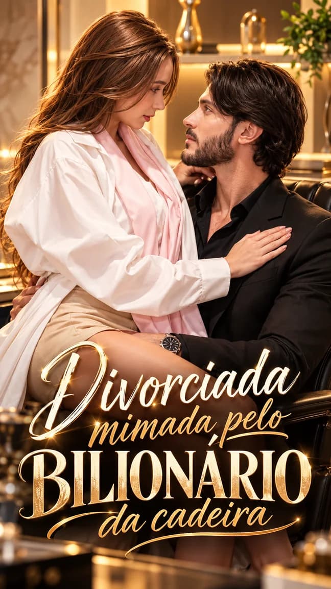 Divorciada, Mimada Pelo Bilionário da Cadeira