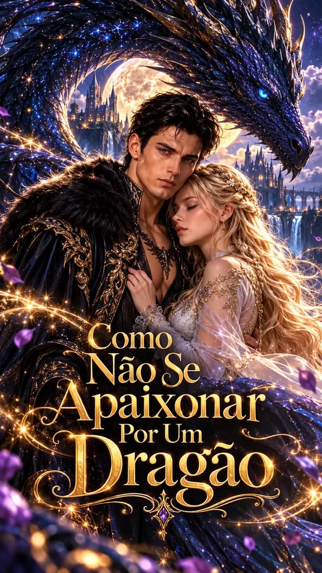 Como Não Se Apaixonar por um Dragão