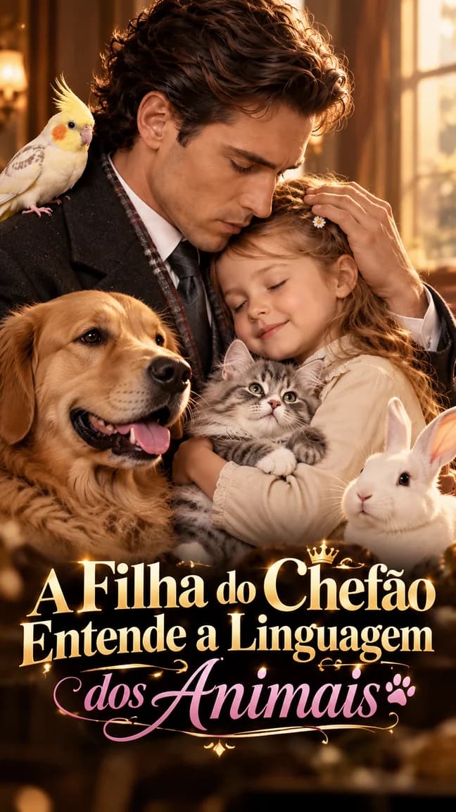 A Filha do Chefão Entende a Linguagem dos Animais