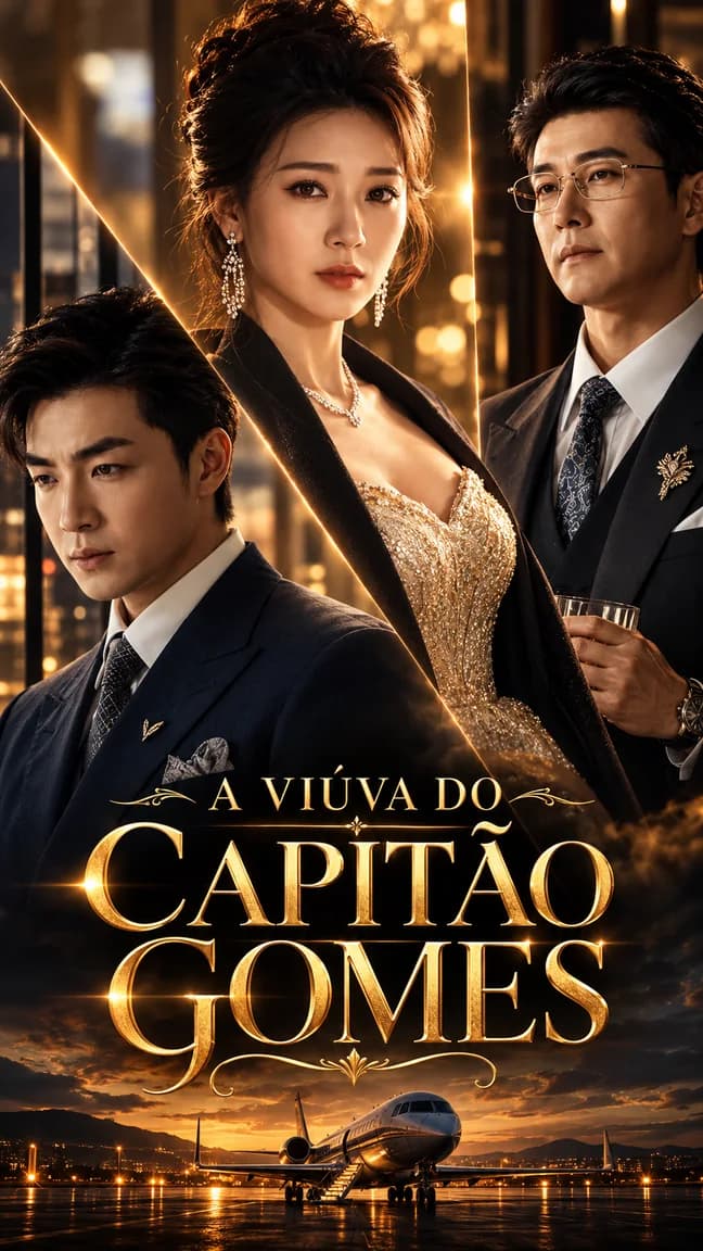 A Viúva do Capitão Gomes