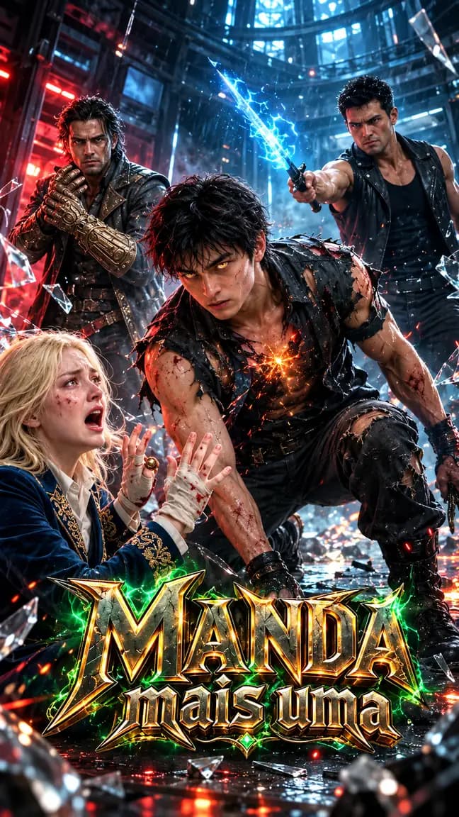 Manda Mais Uma (03 Episódios)