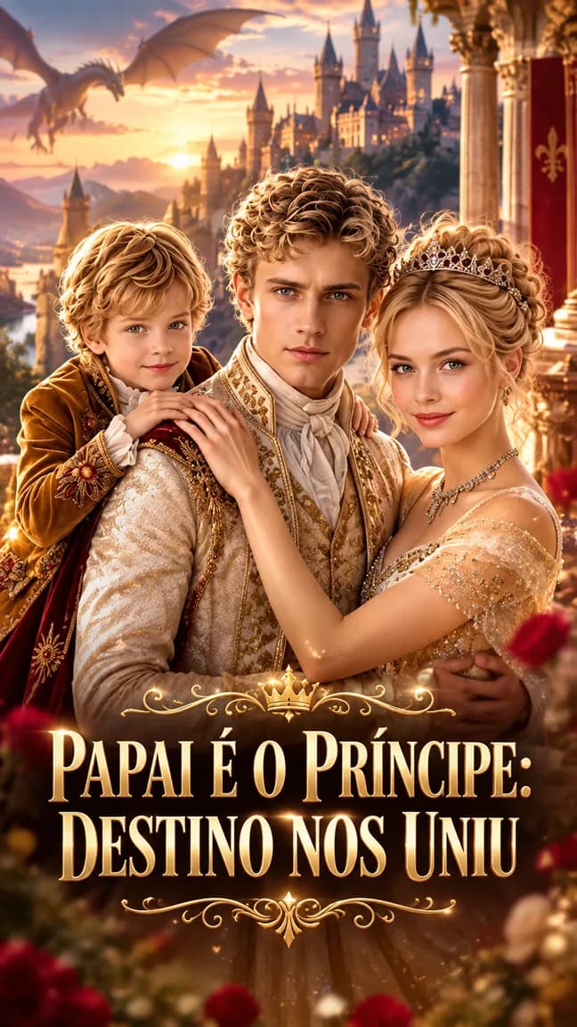 Papai É o Príncipe: Destino Nos Uniu (Dublado)