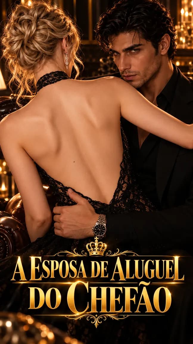 A Esposa de Aluguel do Chefão