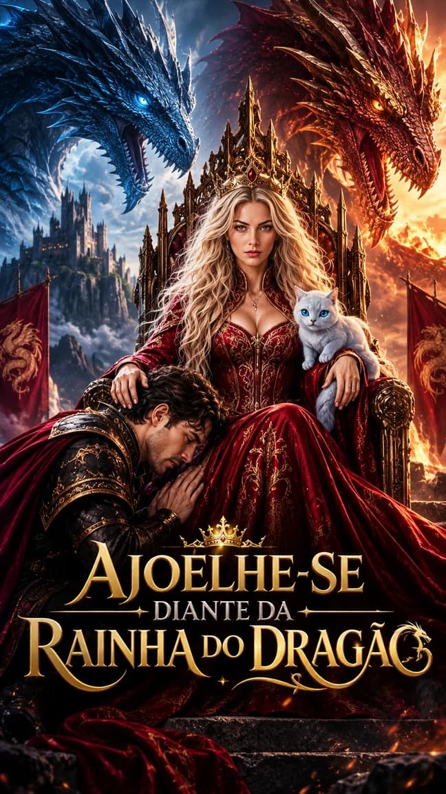 Ajoelhe-se Diante da Rainha do Dragão