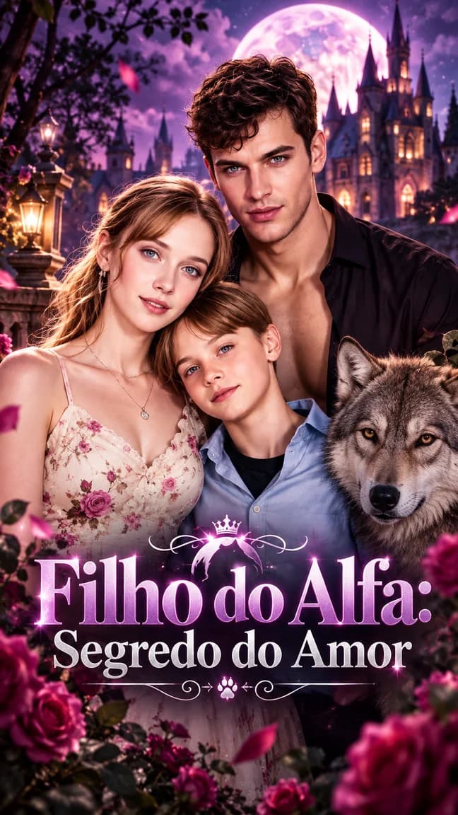 Filho do Alfa: Segredo do Amor