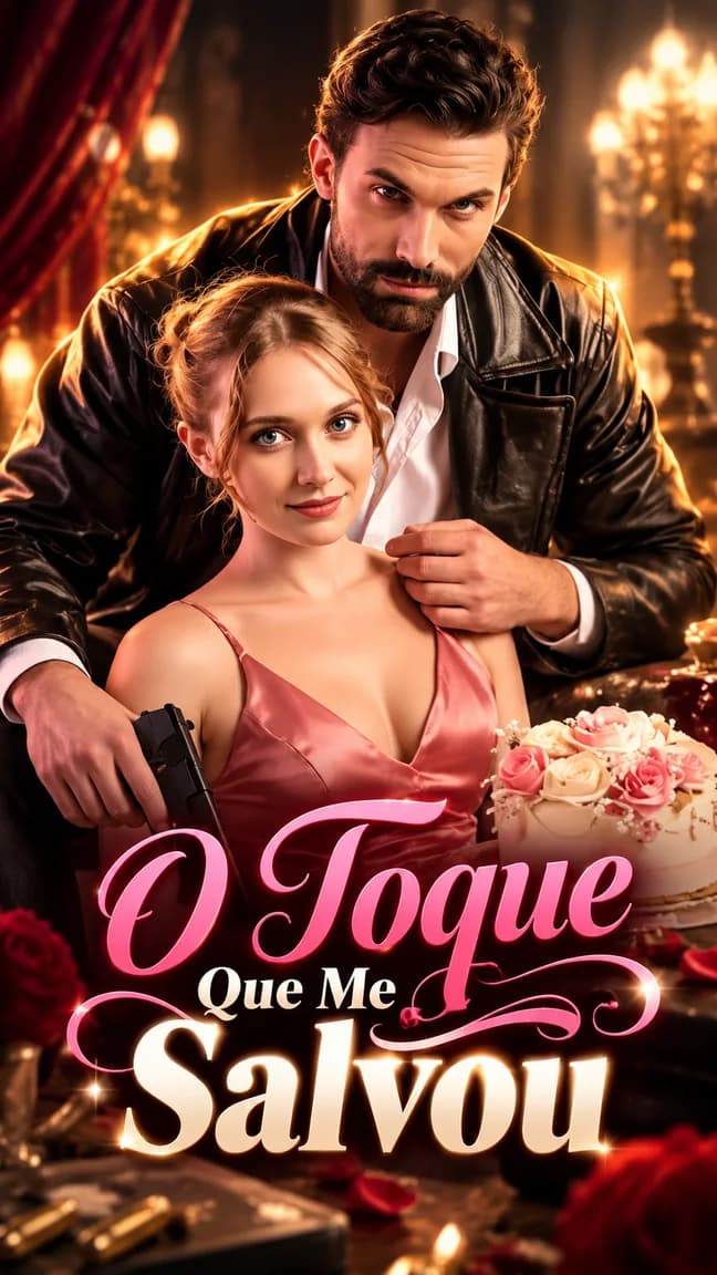 O Toque Que Me Salvou
