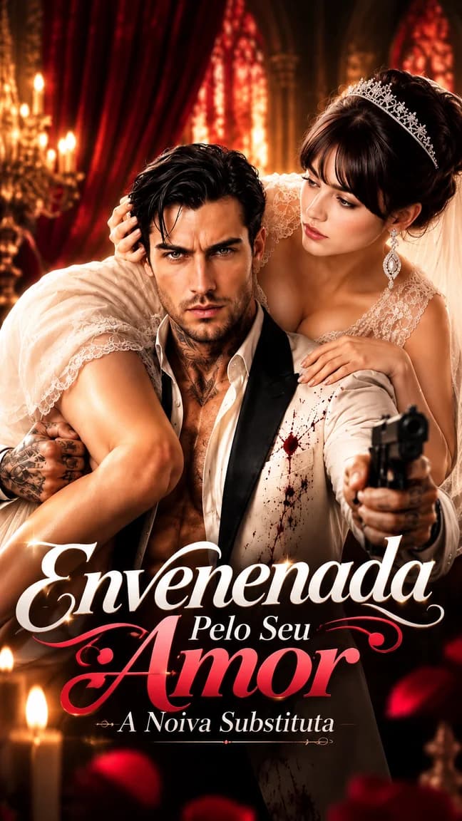 Envenenada Pelo Seu Amor - A Noiva Substituta