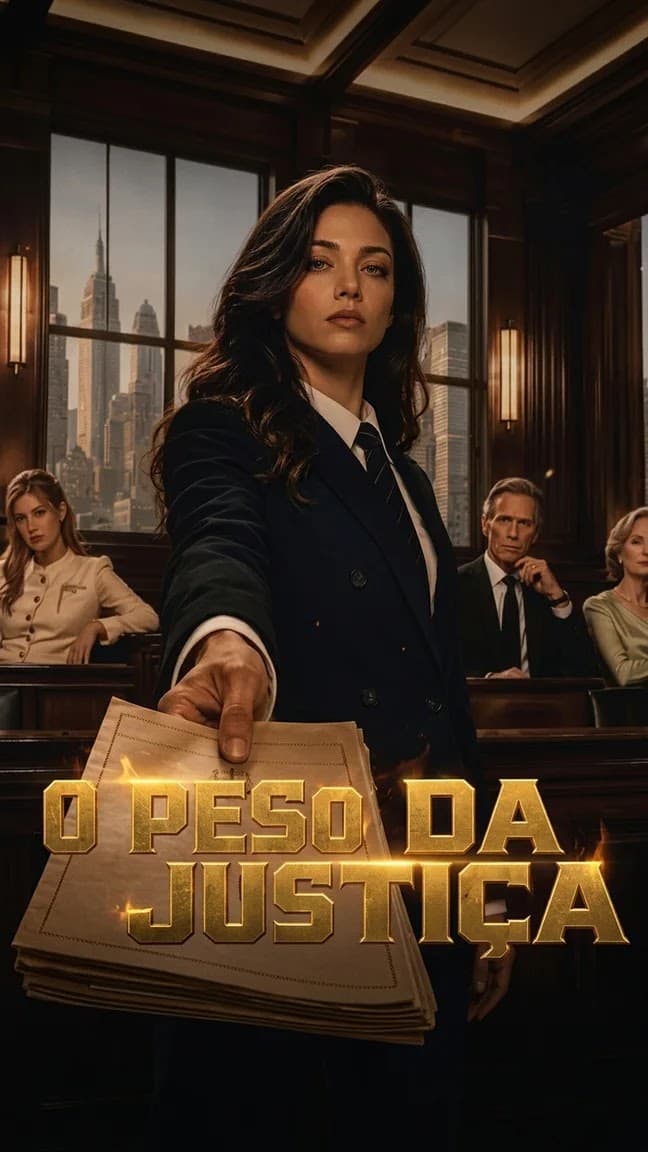 O Peso Da Justiça