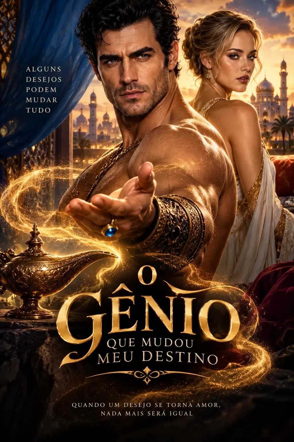 O Gênio que Mudou Meu Destino (dublado)