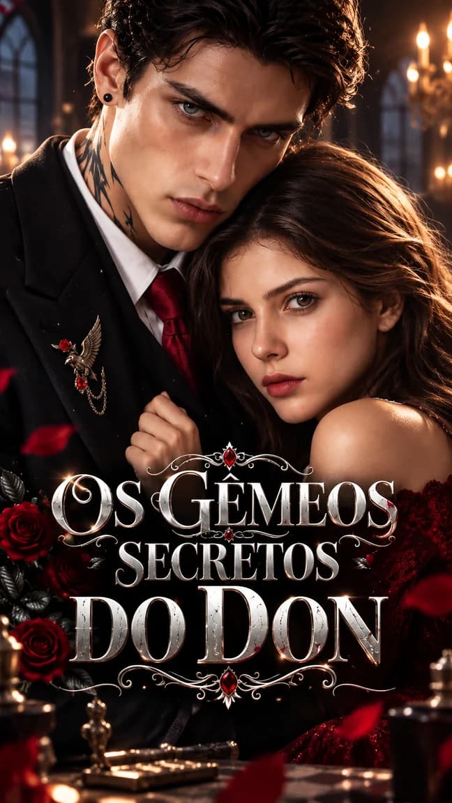 Os Gêmeos Secretos do Don (AGUARDANDO SEGUNDA TEMPORADA)