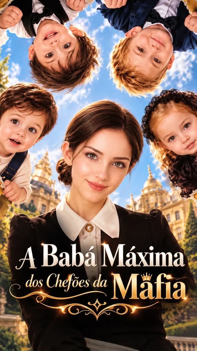 A Babá Máxima dos Chefões da Máfia