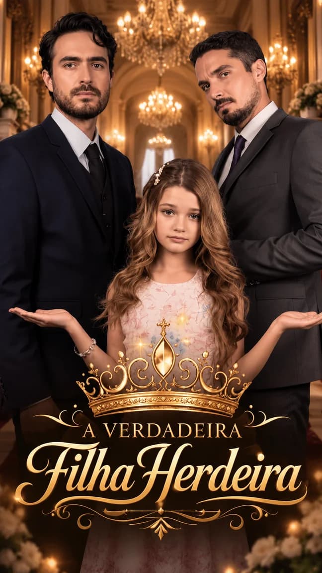 A Verdadeira Filha Herdeira (Nacional)