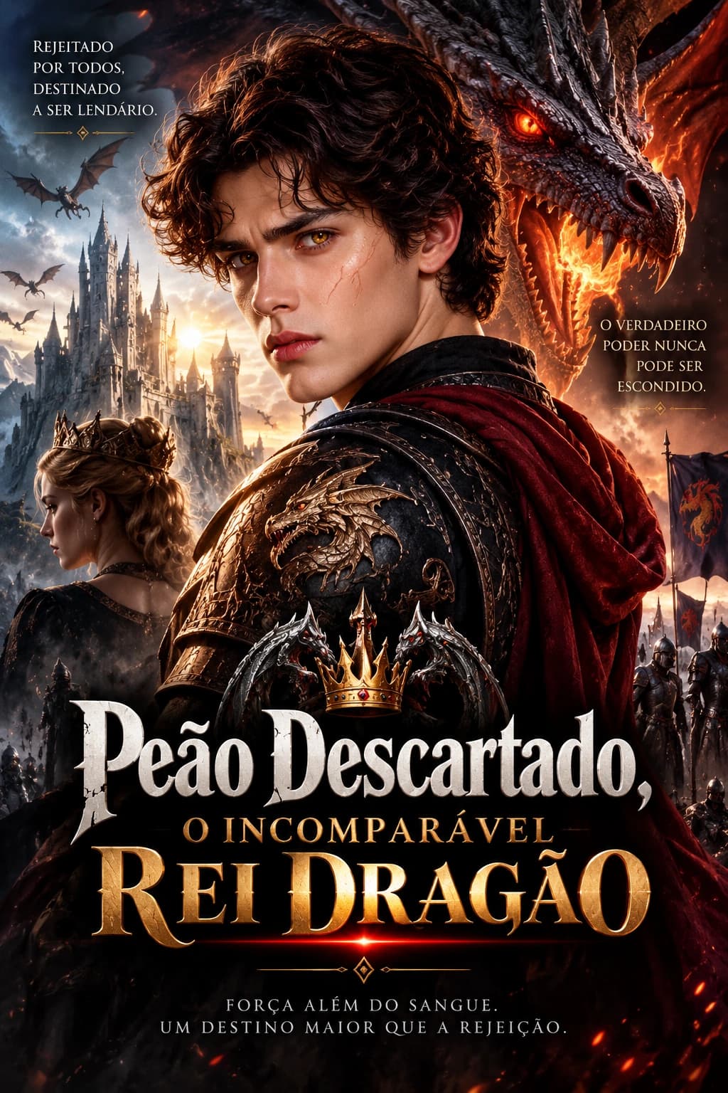 O Incomparável Rei Dragão