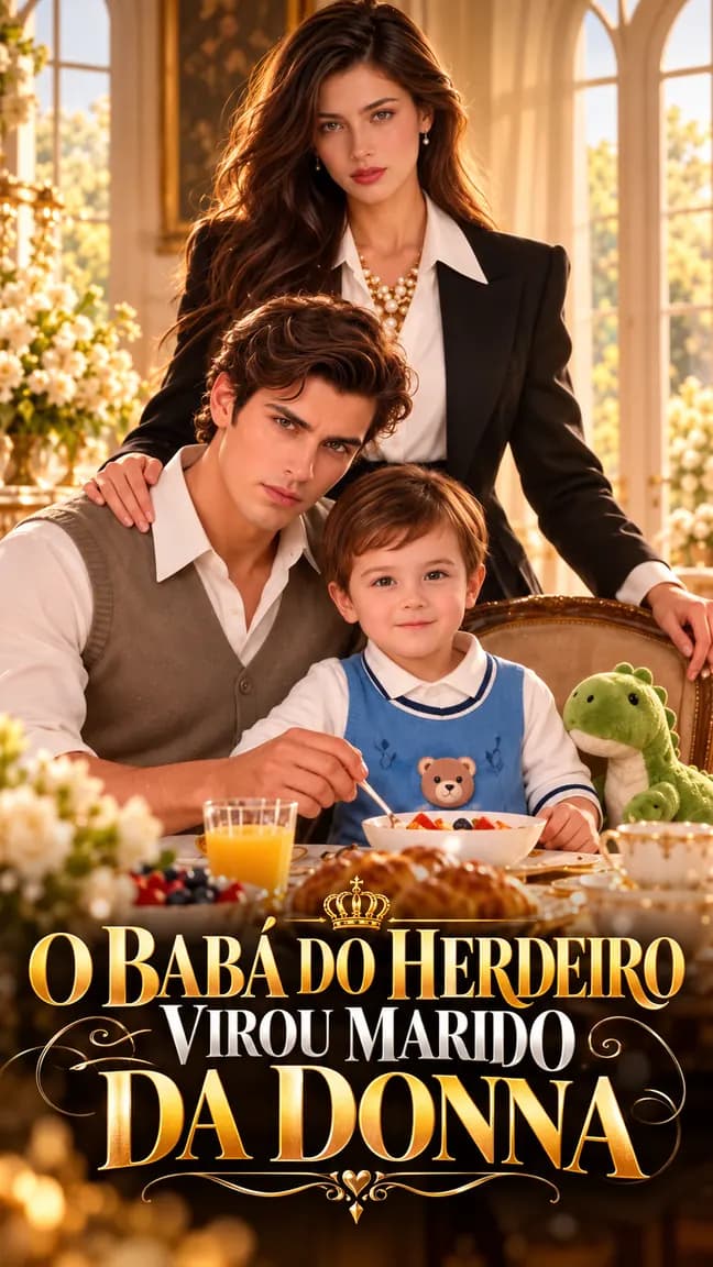 O Babá Do Herdeiro Virou Marido Da Donna (AGUARDANDO LANÇAR A CONTINUAÇÃO)