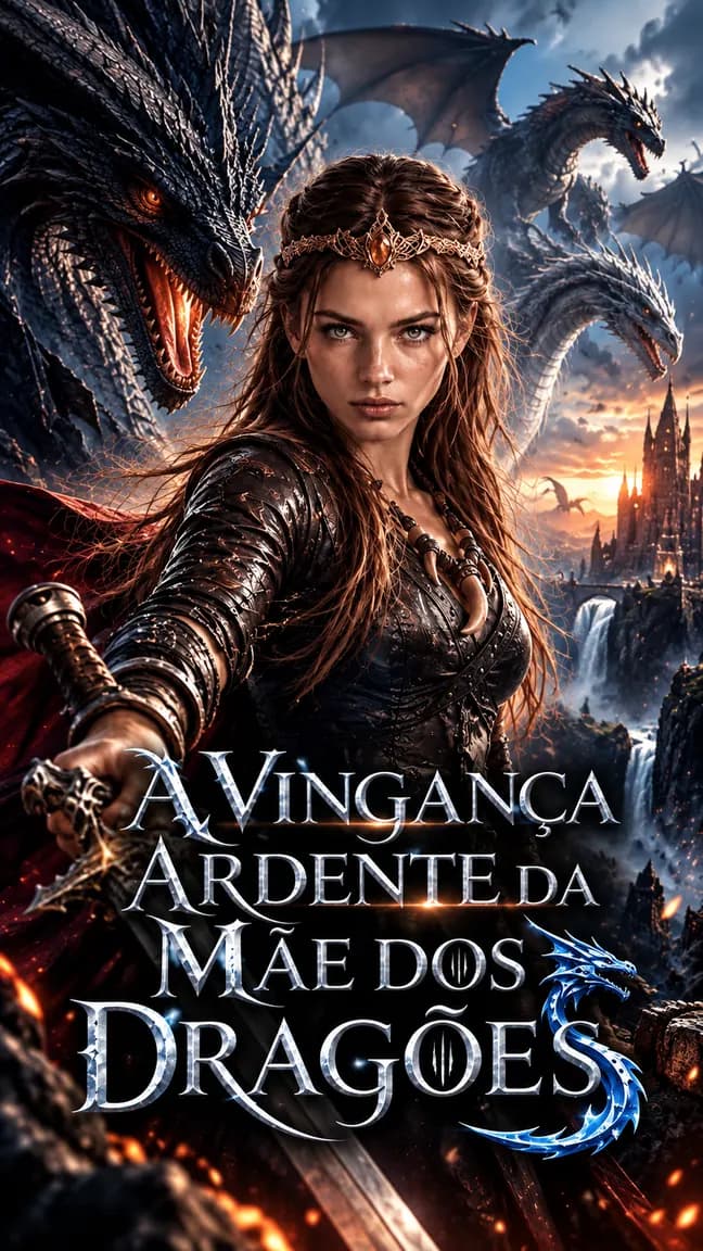 A Vingança Ardente da Mãe dos Dragões