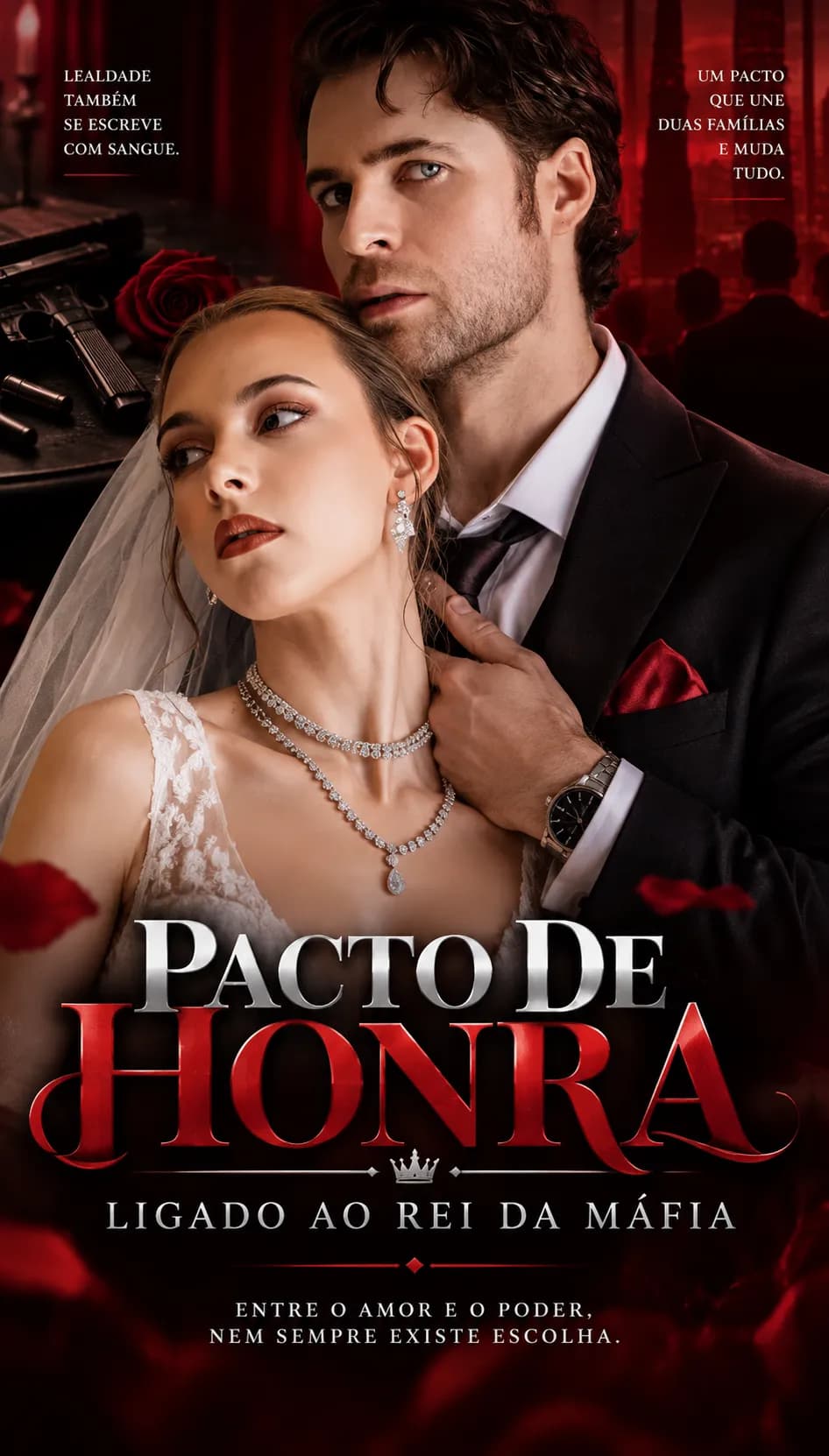 Pacto De Honra - Ligado Ao Rei Da Máfia
