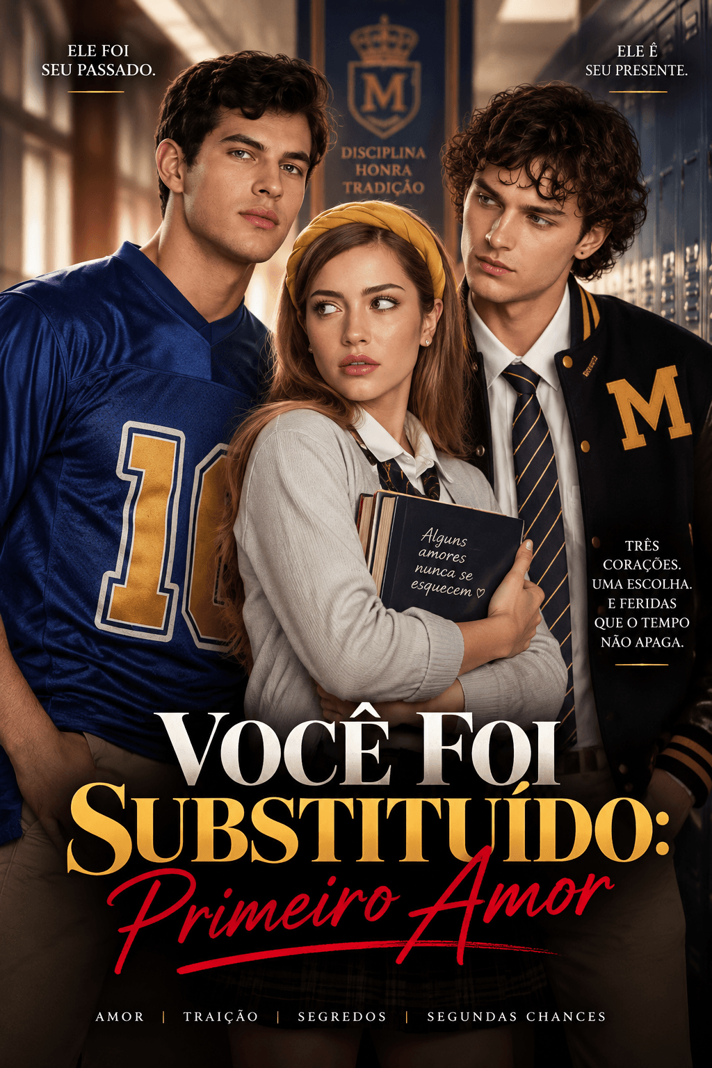 Você Foi Substituído: Primeiro Amor