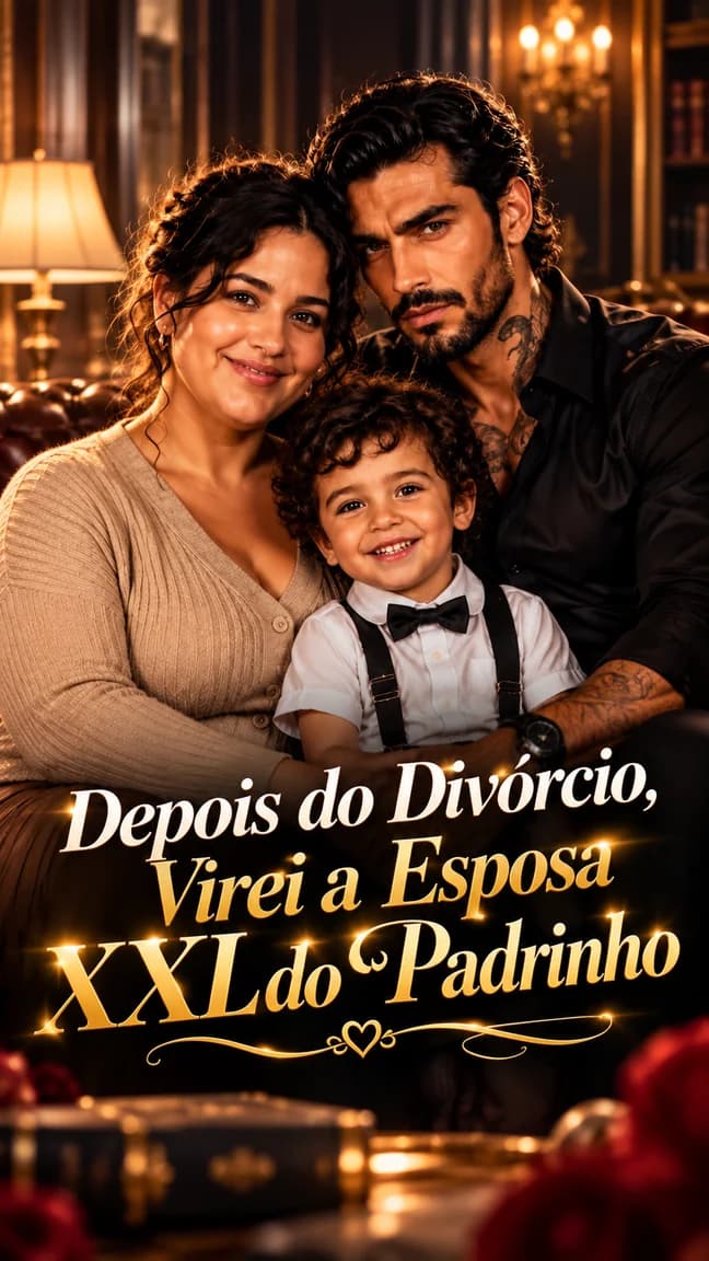Depois do Divórcio, Virei a Esposa XXL do Padrinho