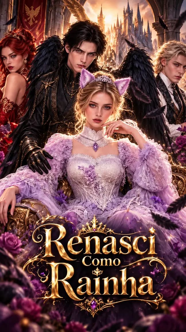 Renasci Como Rainha