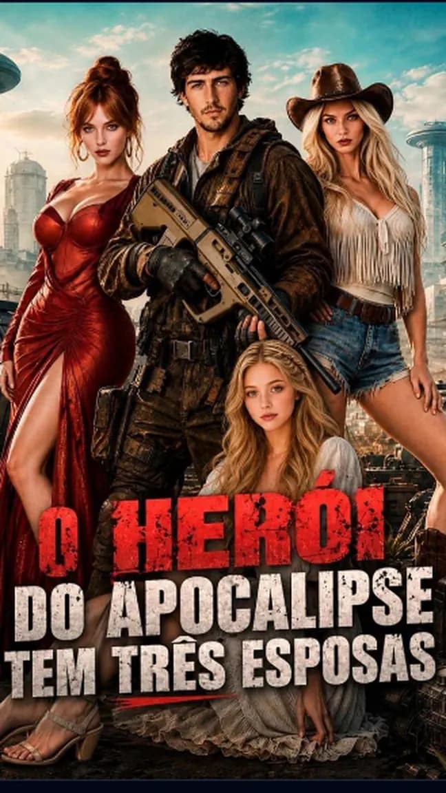 O Herói do Apocalipse Tem Três Esposas