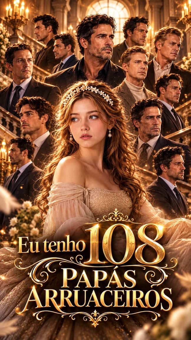 Eu Tenho 108 Papás Arruaceiros