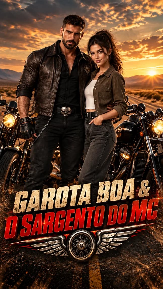 Garota Boa e o Sargento do Mc