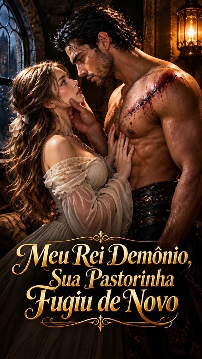 Meu Rei Demônio, Sua Pastorinha Fugiu de Novo