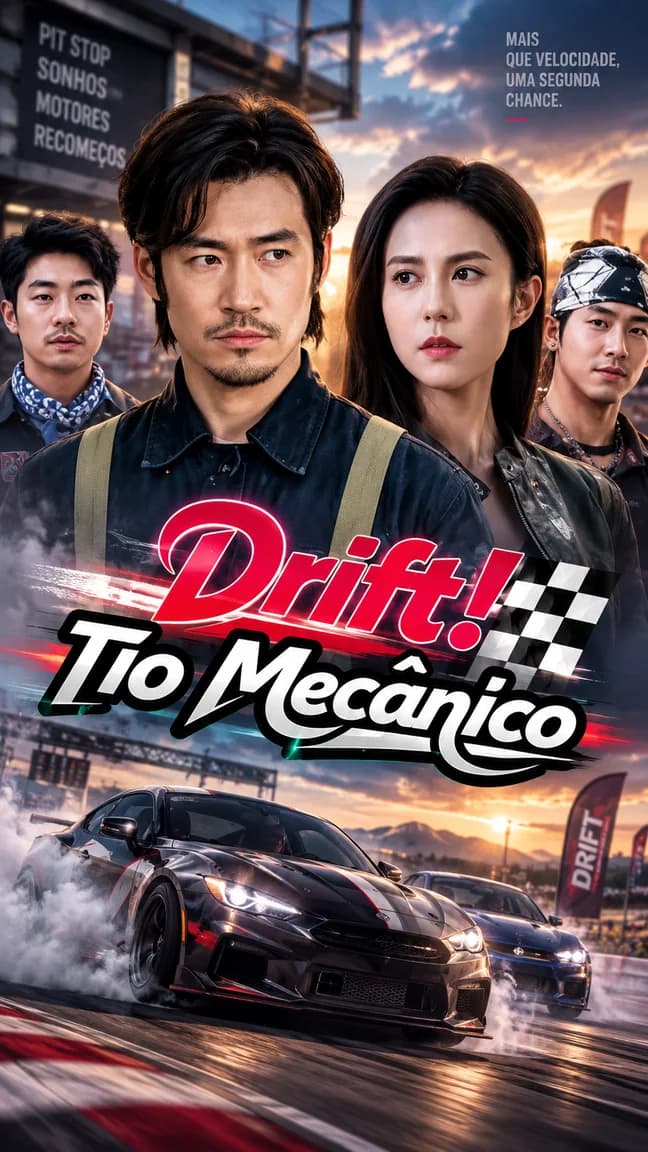 Drift! Tio Mecânico I